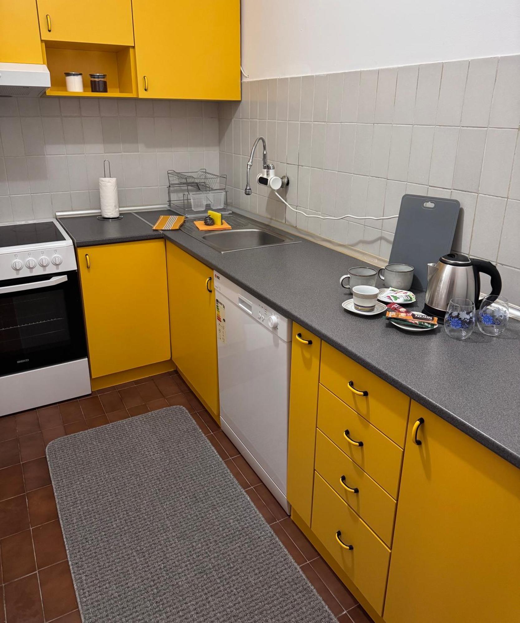 Apartament Damjan